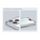Skaidrus dėklas Apple iPhone 17 Pro Max telefonui "Nillkin Nature TPU Pro"