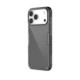 Juodas / skaidrus dėklas Apple iPhone 17 Pro Max / 18 Pro Max telefonui "Nillkin Nature TPU Pro"