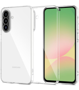 Skaidrus dėklas Samsung Galaxy A27 5G telefonui "Tech-Protect Flexair"