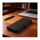 Juodas atverčiamas dėklas Samsung Galaxy S26 telefonui "Tech-Protect Wallet Magsafe"
