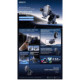 Juodas automobilinis telefono laikiklis "Remax RM-C03 Dashboard"