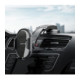 Juodas automobilinis telefono laikiklis "Borofone BH73 Dashboard"