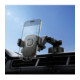 Juodas automobilinis telefono laikiklis "Hoco H89 Dashboard"