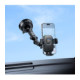 Juodas automobilinis telefono laikiklis "Hoco H89 Dashboard"