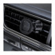 Juodas magnetinis automobilinis laikiklis "Acefast D50 Air Vent"