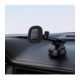Juodas magnetinis automobilinis laikiklis "Acefast D45 Dashboard"