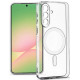Skaidrus dėklas Samsung Galaxy A57 telefonui "Clear Case 2mm Mag Cover"