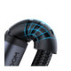 Juodas 3.5mm - 3.5mm 120cm audio laidas "Joyroom SY-A08"