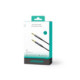 Juodas 3.5mm - 3.5mm 120cm audio laidas "Joyroom SY-A08"