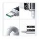 Baltas USB-A - USB-C 66W 120cm laidas "Joyroom S-A55"