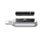 Baltas USB-A - Lightning 3A 120cm laidas "Joyroom S-A55"
