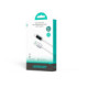 Baltas USB-A - Lightning 3A 120cm laidas "Joyroom S-A55"