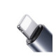 Juodas USB-C - Lightning 30W 100cm laidas "Joyroom S-A28"