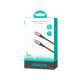 Juodas USB-C - Lightning 30W 100cm laidas "Joyroom S-A28"
