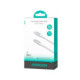 Baltas USB-C - Lightning 30W 100cm laidas "Joyroom S-A28"