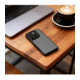 Matinis juodas dėklas Motorola Edge 70 Fusion / Fusion Plus 5G telefonui "Tech-Protect Magmat"