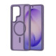 Matinis violetinis Samsung Galaxy S26 Ultra telefonui "Tech-Protect Magmat Magsafe"