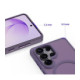 Matinis violetinis Samsung Galaxy S26 Ultra telefonui "Tech-Protect Magmat Magsafe"