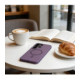 Matinis violetinis Samsung Galaxy S26 Ultra telefonui "Tech-Protect Magmat Magsafe"