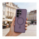 Matinis violetinis Samsung Galaxy S26 Ultra telefonui "Tech-Protect Magmat Magsafe"