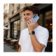 Matinis šviesiai mėlynas Samsung Galaxy S26 Ultra telefonui "Tech-Protect Magmat Magsafe"