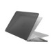 Matinis juodas dėklas Apple MacBook Air 13 M2-M5 2023-2026 kompiuteriui "Tech-Protect Softshell"