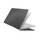 Matinis juodas dėklas Apple MacBook Pro 16 M1-M5 / M5 PRO / M5 PRO MAX 2021-2026 kompiuteriui "Tech-Protect Softshell"