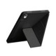 Juodas atverčiamas dėklas Apple iPad 10.9” 10 / 2022 / 11” 11 2025 planšetei "Tech-Protect SC Pen Origami"