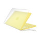 Matinis skaidrus dėklas Apple MacBook Neo 13 2026 kompiuteriui "Tech-Protect Smartshell"