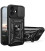 Juodas dėklas Apple iPhone 17 telefonui "Slide Camera Armor"