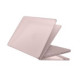 (Matte Blush) dėklas Apple MacBook Neo 13 2026 kompiuteriui "Tech-Protect Softshell"