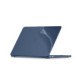(Matte Indigo) dėklas Apple MacBook Neo 13 2026 kompiuteriui "Tech-Protect Softshell"