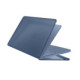 (Matte Indigo) dėklas Apple MacBook Neo 13 2026 kompiuteriui "Tech-Protect Softshell"
