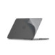 Matinis juodas dėklas Apple MacBook Pro 14 M1-M5 / M5 PRO / M5 PRO MAX 2021-2026 kompiuteriui "Tech-Protect Softshell"