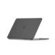 Matinis juodas dėklas Apple MacBook Pro 14 M1-M5 / M5 PRO / M5 PRO MAX 2021-2026 kompiuteriui "Tech-Protect Softshell"