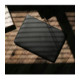 Matinis juodas dėklas Apple MacBook Pro 14 M1-M5 / M5 PRO / M5 PRO MAX 2021-2026 kompiuteriui "Tech-Protect Softshell"