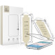 Antireflektinis stiklas Samsung Galaxy S26 telefonui "Tech-Protect Quick Set AR+"