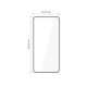 Antireflektinis stiklas Samsung Galaxy S26 telefonui "Tech-Protect Quick Set AR+"