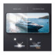 Antireflektinis stiklas Samsung Galaxy S26 telefonui "Tech-Protect Quick Set AR+"