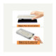 Antireflektinis stiklas Samsung Galaxy S26 telefonui "Tech-Protect Quick Set AR+"