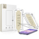 Antireflektinis stiklas Samsung Galaxy S26 Ultra telefonui "Tech-Protect Quick Set AR+"
