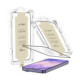 Antireflektinis stiklas Samsung Galaxy S26 Ultra telefonui "Tech-Protect Quick Set AR+"