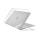 Skaidrus dėklas Apple MacBook Air 13 M2-M5 2023-2026 kompiuteriui "Tech-Protect Softshell"