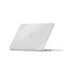 Skaidrus dėklas Apple MacBook Air 15 M2-M5 2023-2026 kompiuteriui "Tech-Protect Softshell"