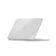 Skaidrus dėklas Apple MacBook Pro 14 M1-M5 PRO / M5 PRO MAX 2021-2026 kompiuteriui "Tech-Protect Softshell"