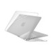Skaidrus dėklas Apple MacBook Pro 14 M1-M5 PRO / M5 PRO MAX 2021-2026 kompiuteriui "Tech-Protect Softshell"