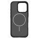 Juodas dėklas Apple iPhone 16 Pro telefonui "Magmat Slim Case"