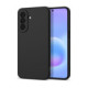 Juodas dėklas Samsung Galaxy A27 5G telefonui "Tech-Protect Icon"