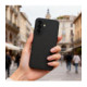 Juodas dėklas Samsung Galaxy A27 5G telefonui "Tech-Protect Icon"