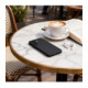 Juodas dėklas Samsung Galaxy A27 5G telefonui "Tech-Protect Icon"